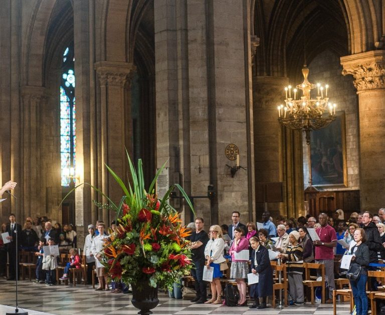 Mother Day Prayers in Church